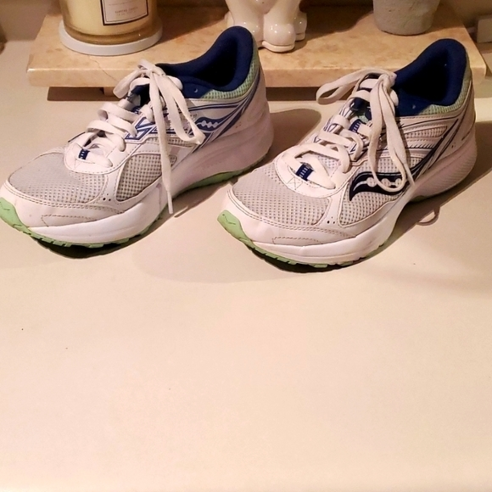 Saucony Womens Cohesion Shoes